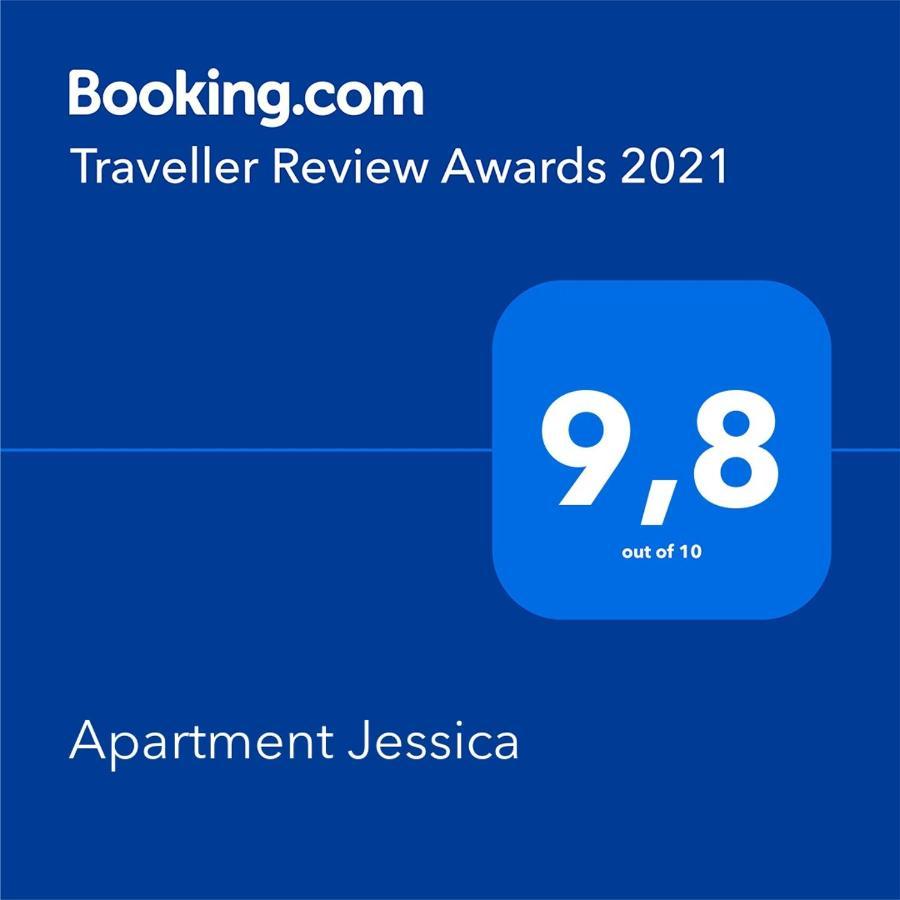 Apartment Jessica Trogir Luaran gambar